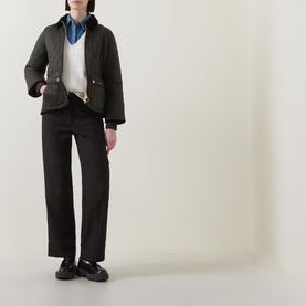 Beadnell Quilted Jacket