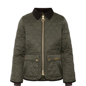 Beadnell Quilted Jacket