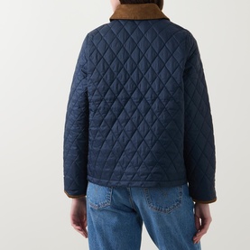 Liddesdal Cropped Quilted Jacket