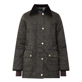 Modern Beadnell Quilted Jacket