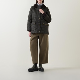 Modern Beadnell Quilted Jacket