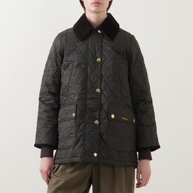 Modern Beadnell Quilted Jacket