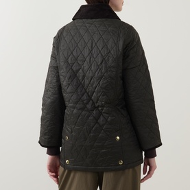 Modern Beadnell Quilted Jacket