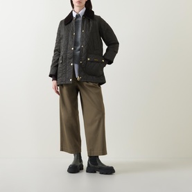 Modern Beadnell Quilted Jacket