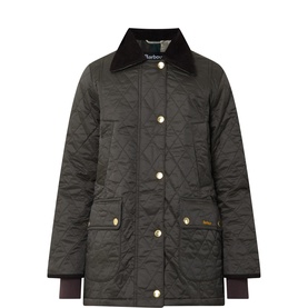 Modern Beadnell Quilted Jacket