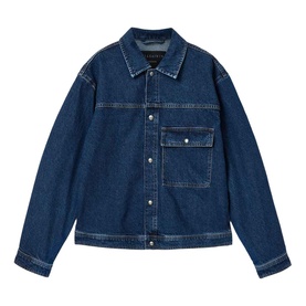 Cast Denim Jacket