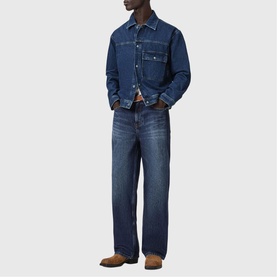 Cast Denim Jacket
