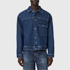 Cast Denim Jacket