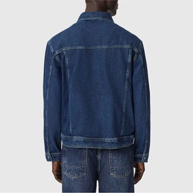 Cast Denim Jacket
