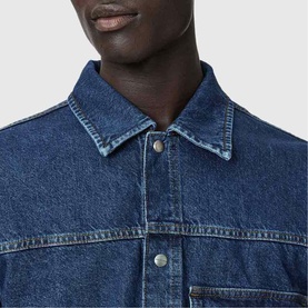 Cast Denim Jacket