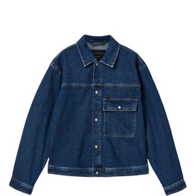 Cast Denim Jacket