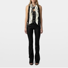 Blondie Butterfly Lace 130 Scarf
