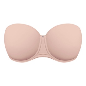 Aura Moulded Strapless Bra