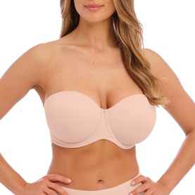 Aura Moulded Strapless Bra
