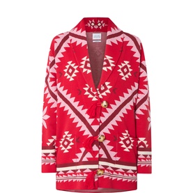 Sundance Printed Cardigan