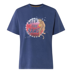 With The Band T-Shirt