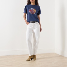 With The Band T-Shirt
