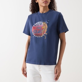 With The Band T-Shirt