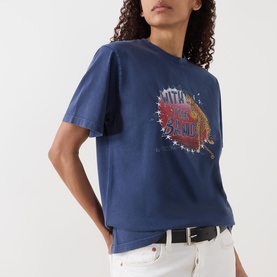 With The Band T-Shirt