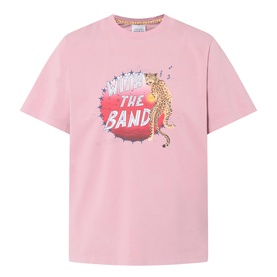 The Band Logo Graphic T-Shirt