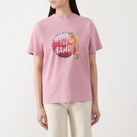 The Band Logo Graphic T-Shirt