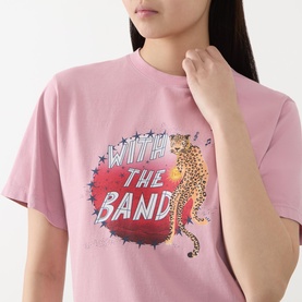 The Band Logo Graphic T-Shirt
