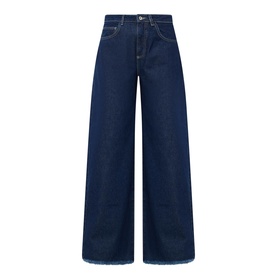 Indigo Boyfriend Jeans