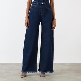 Indigo Boyfriend Jeans