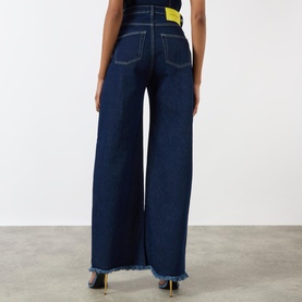 Indigo Boyfriend Jeans