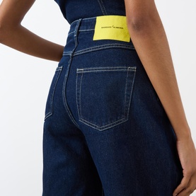 Indigo Boyfriend Jeans