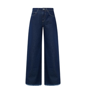 Indigo Boyfriend Jeans