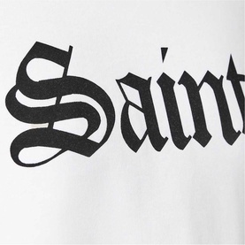 Saint Amelie Oversized Logo T-Shirt