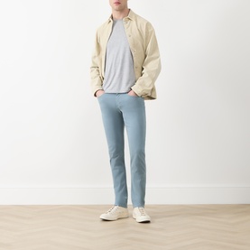 Slimmy Luxe Performance Stretch Slim Leg Jeans