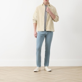 Slimmy Luxe Performance Stretch Slim Leg Jeans