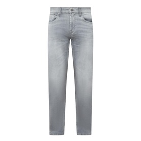 Slimmy Mid-Rise Slim Leg Jeans