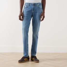 Slimmy Lux Vintage Tapered Leg Jeans