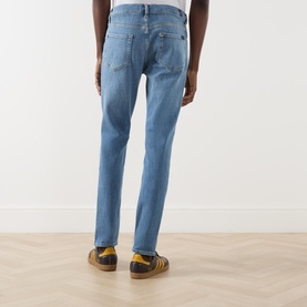 Slimmy Lux Vintage Tapered Leg Jeans