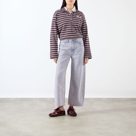 Low Curve Cropped Jeans