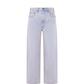 Low Curve Cropped Jeans