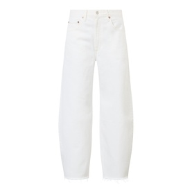 Low Curve Tapered Wide Leg Jeans