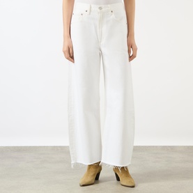 Low Curve Tapered Wide Leg Jeans