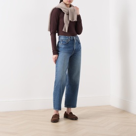 Ren Straight Leg Jeans
