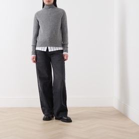 Ayla Baggy Wide Leg Jeans