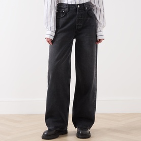 Ayla Baggy Wide Leg Jeans
