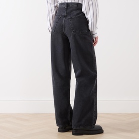 Ayla Baggy Wide Leg Jeans