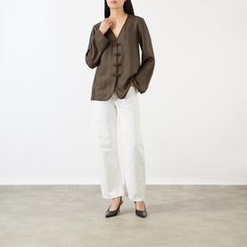 Miro Barrel-Leg Jeans