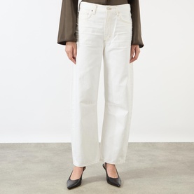 Miro Barrel-Leg Jeans