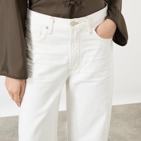 Miro Barrel-Leg Jeans