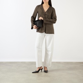 Miro Barrel-Leg Jeans