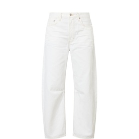 Miro Barrel-Leg Jeans